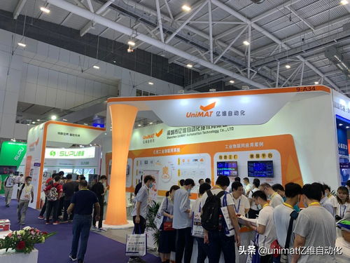 物聯(lián)網(wǎng)賦能運動控制 億維深圳機(jī)械展完美收官，企業(yè)管理咨詢助力產(chǎn)業(yè)升級